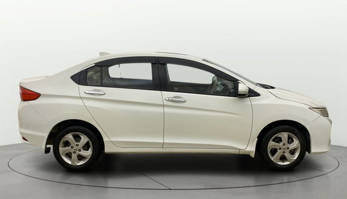 2016 Honda City 1.5L I-VTEC VX CVT, Petrol, Automatic, 98,025 km, Right Side View