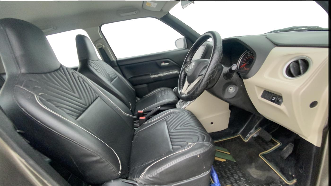 2022 Maruti New Wagon-R ZXI 1.2 AMT, Petrol, Automatic, 41,677 km, Right Side Front Door Cabin