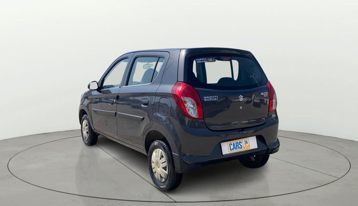 2016 Maruti Alto 800 LXI, Petrol, Manual, 51,823 km, Left Back Diagonal