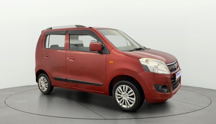 2015 Maruti Wagon R 1.0 VXI, Petrol, Manual, 18,806 km, SRP