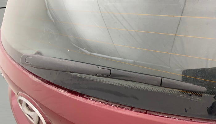 2015 Hyundai Grand i10 ASTA AT 1.2 KAPPA VTVT, Petrol, Automatic, 50,222 km, Rear Wiper