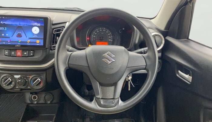 2022 Maruti Celerio VXI, Petrol, Manual, 48,875 km, Steering Wheel Close Up