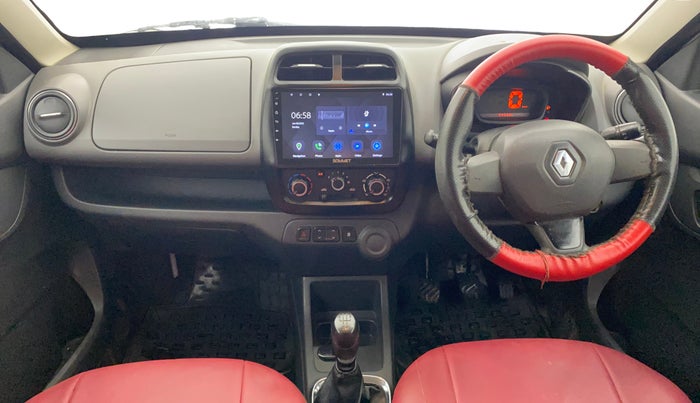 2016 Renault Kwid RXT 0.8, Petrol, Manual, 54,630 km, Dashboard