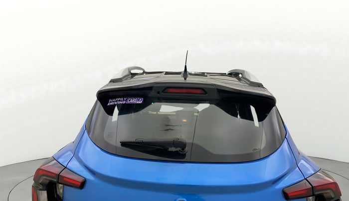 2021 Renault Kiger RXT 1.0 TURBO MT DUAL TONE, Petrol, Manual, 13,273 km, Rear Windshield