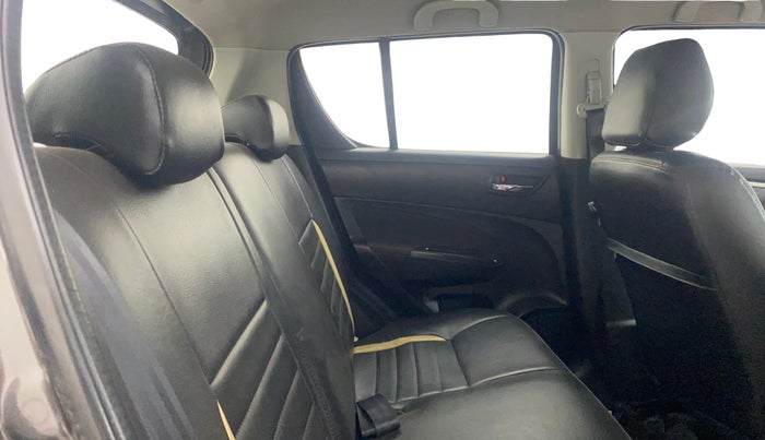 2017 Maruti Swift ZXI, Petrol, Manual, 70,066 km, Right Side Rear Door Cabin