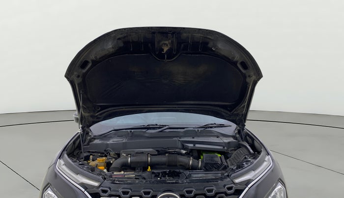 2022 Tata Harrier XZA PLUS 2.0L, Diesel, Automatic, 89,355 km, Open Bonet