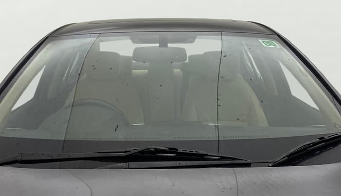 2020 Honda City 1.5L I-VTEC VX CVT, Petrol, Automatic, 1,39,616 km, Front Windshield