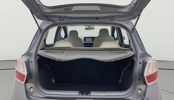 2020 Hyundai GRAND I10 NIOS SPORTZ 1.2 KAPPA VTVT, Petrol, Manual, 64,463 km, Boot Open Zoomed View