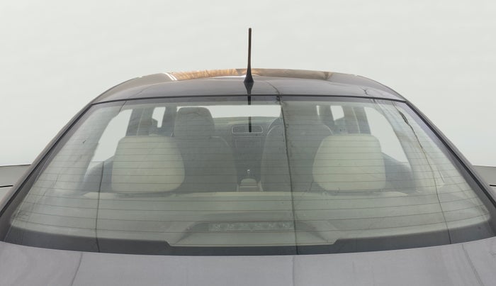 2014 Volkswagen Vento HIGHLINE PETROL AT, Petrol, Automatic, 92,209 km, Rear Windshield