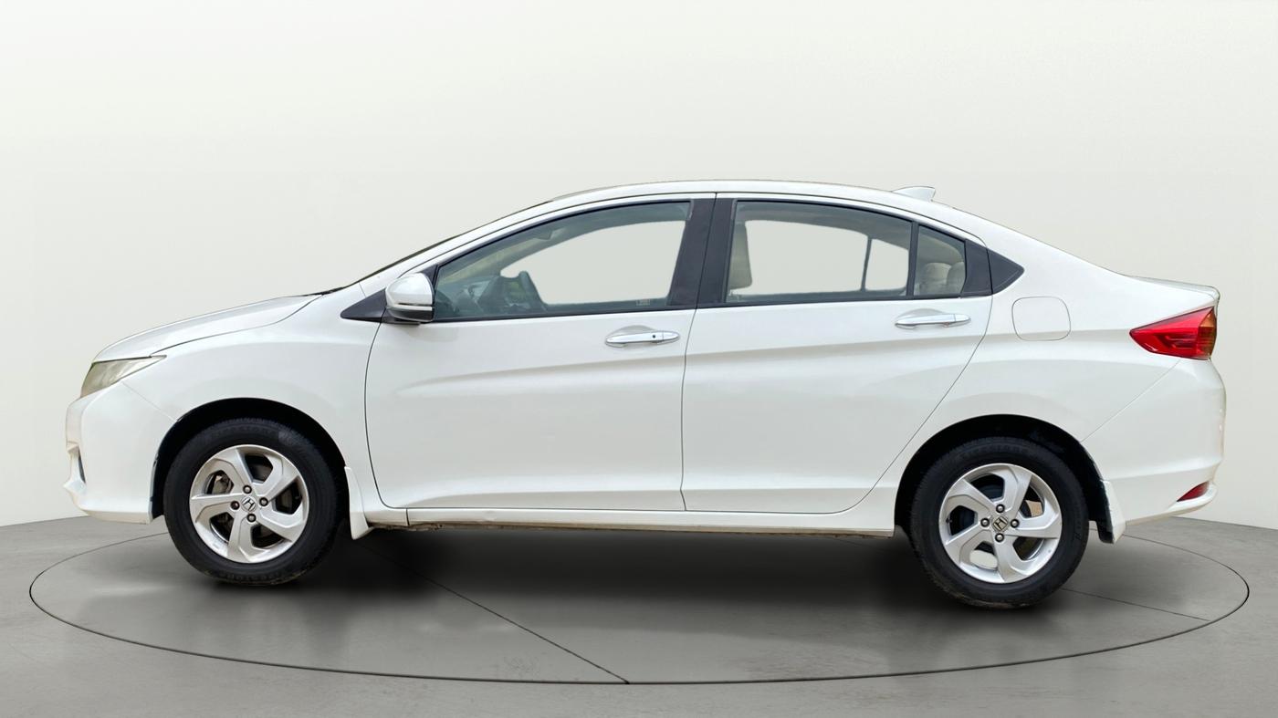 2014 Honda City 1.5L I-DTEC VX, Diesel, Manual, 94,034 km, Left Side