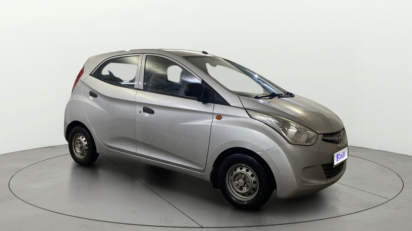 2015 Hyundai Eon ERA +, CNG, Manual, 82,955 km, SRP