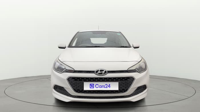 2017 Hyundai Elite i20 MAGNA 1.2, Petrol, Manual, 69,994 km, Front