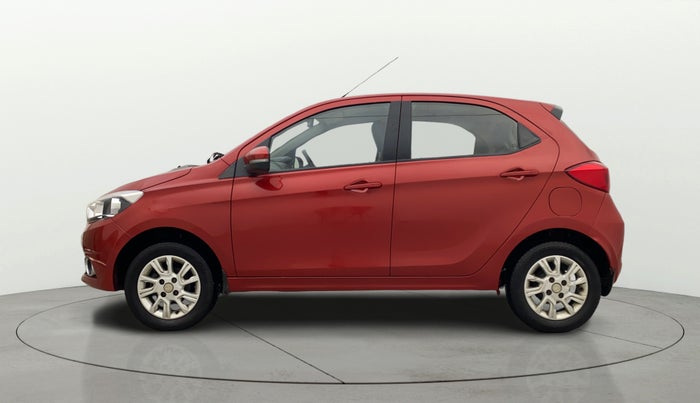2016 Tata Tiago XZ PETROL, Petrol, Manual, 57,146 km, Left Side