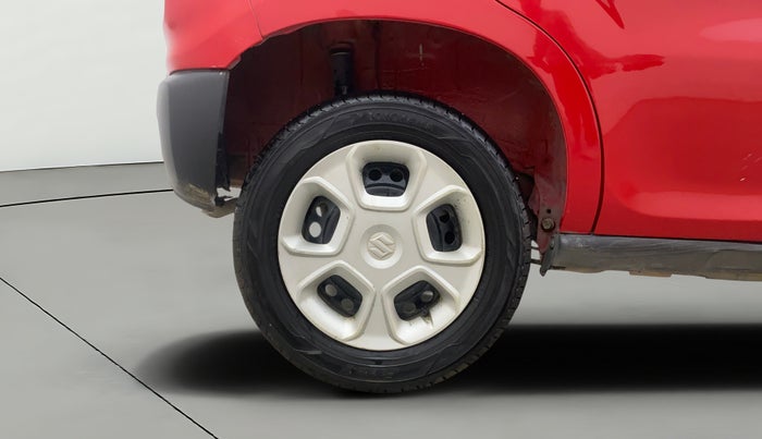 2020 Maruti S PRESSO VXI, Petrol, Manual, 70,921 km, Right Rear Wheel