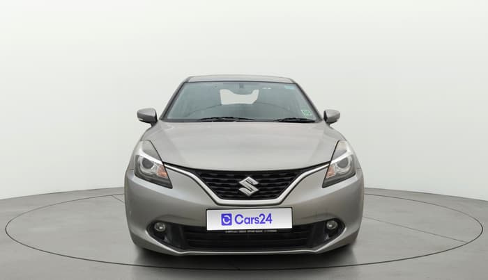 2018 Maruti Baleno ALPHA CVT PETROL 1.2, Petrol, Automatic, 91,281 km, Front