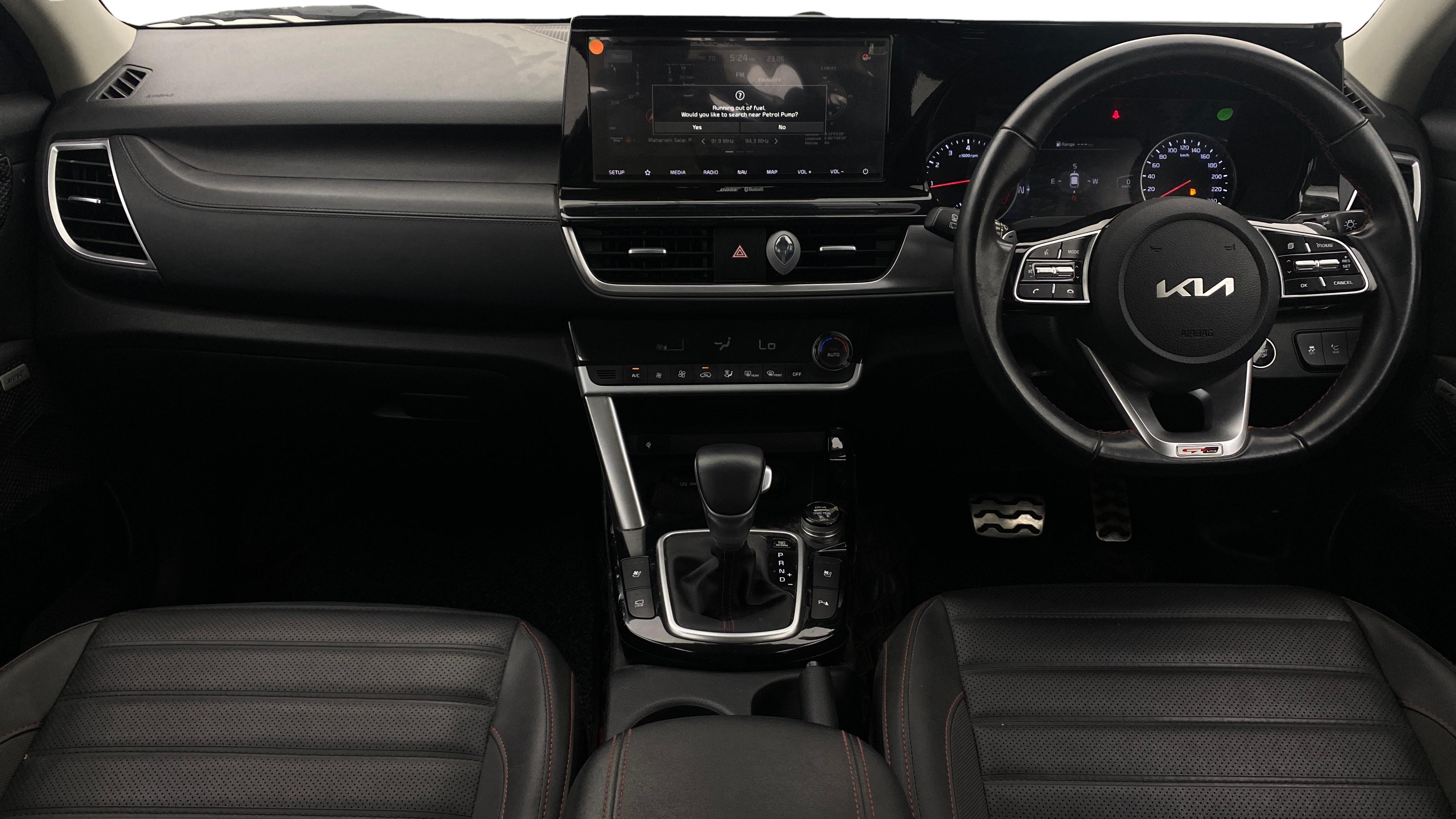 Interior