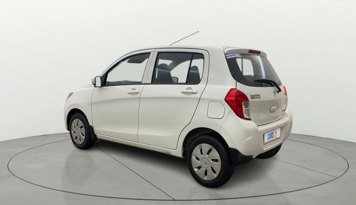 2017 Maruti Celerio ZXI, Petrol, Manual, 45,758 km, Left Back Diagonal