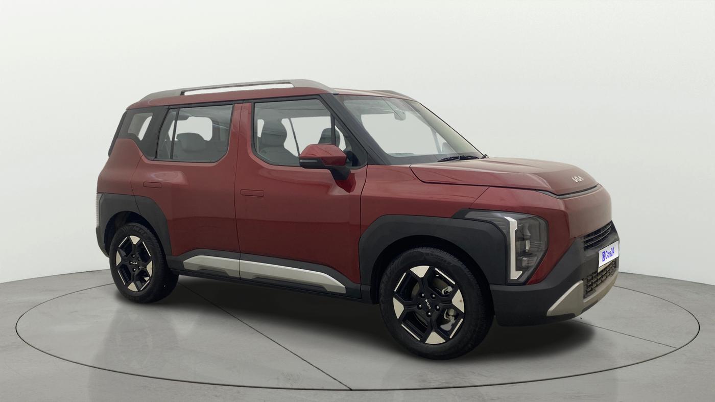 2025 KIA SYROS HTK Plus 1.0 Turbo 6MT, Petrol, Manual, 9,177 km, SRP