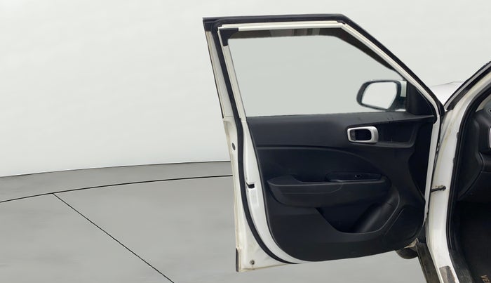 2021 Hyundai VENUE SX 1.0 TURBO, Petrol, Manual, 41,783 km, LHS Front Door