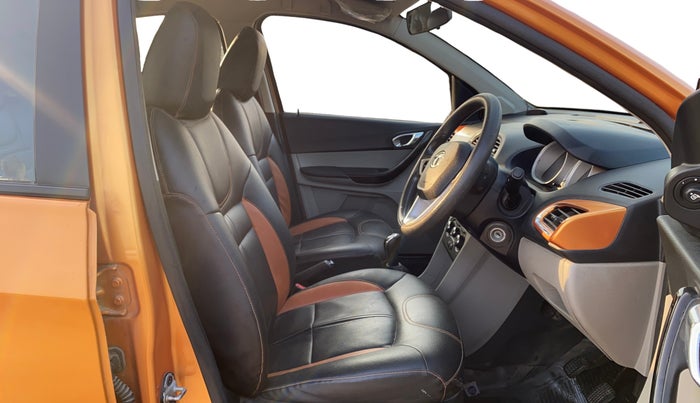 2017 Tata Tiago XZ PETROL, Petrol, Manual, 53,232 km, Right Side Front Door Cabin