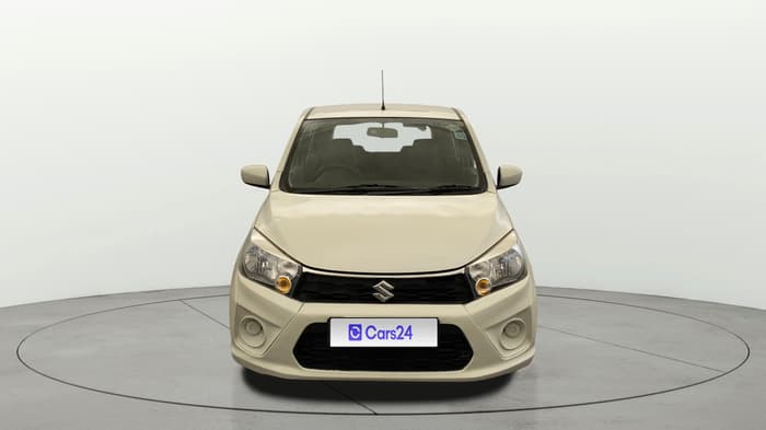 2020 Maruti Celerio VXI CNG, CNG, Manual, 20,131 km, Front