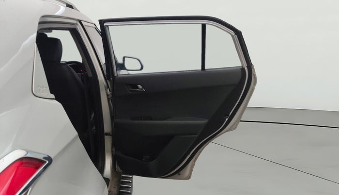 2017 Hyundai Creta SX PLUS AT 1.6 PETROL, Petrol, Automatic, 56,138 km, RHS Rear Door