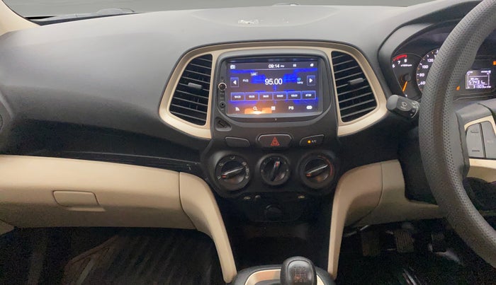 2021 Hyundai NEW SANTRO SPORTZ EXECUTIVE MT CNG, CNG, Manual, 31,303 km, Air Conditioner