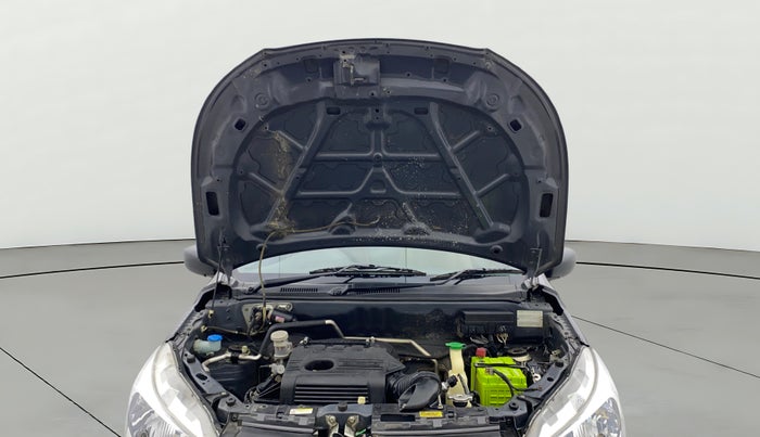 2018 Maruti Alto K10 VXI (O) AMT, Petrol, Automatic, 25,945 km, Open Bonet