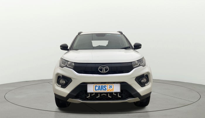 2022 Tata NEXON XZ PLUS (HS) DIESEL, Diesel, Manual, 44,732 km, Front