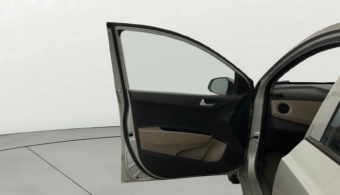 2017 Hyundai Grand i10 SPORTZ 1.2 KAPPA VTVT, Petrol, Manual, 98,050 km, LHS Front Door