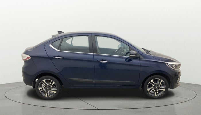 2020 Tata TIGOR XZ PLUS PETROL, Petrol, Manual, 48,509 km, Right Side View