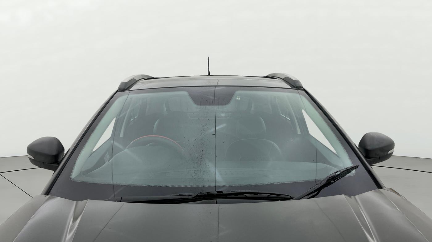 2020 Tata NEXON XMA SUNROOF PETROL, Petrol, Automatic, 69,401 km, Front Windshield