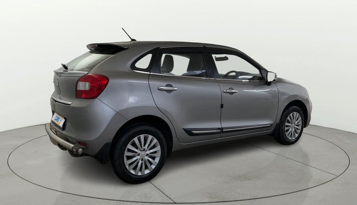 2021 Maruti Baleno DELTA PETROL 1.2, Petrol, Manual, 13,936 km, Right Back Diagonal