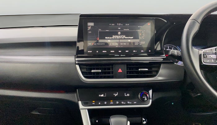 2020 KIA SELTOS GTX PLUS DCT 1.4 PETROL, Petrol, Automatic, 50,084 km, Air Conditioner