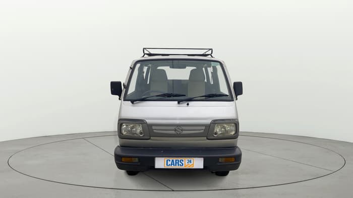 2013 Maruti OMNI E STD, Petrol, Manual, 39,847 km, Front