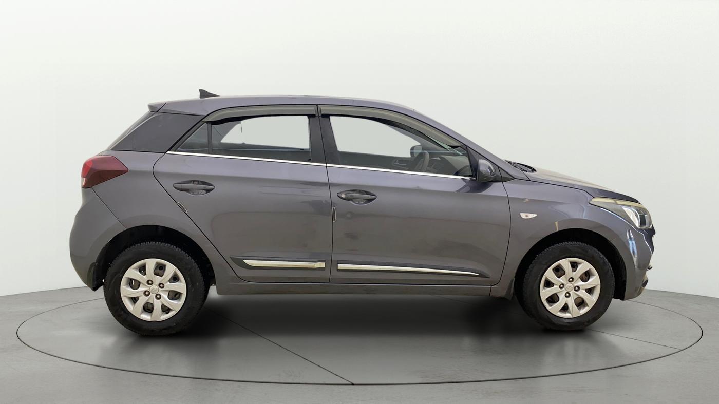 2019 Hyundai Elite i20 MAGNA PLUS 1.2, Petrol, Manual, 65,620 km, Right Side View