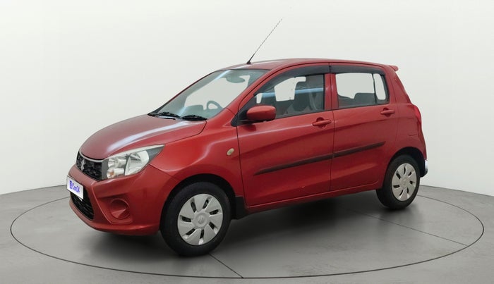 2019 Maruti Celerio VXI AMT, Petrol, Automatic, 47,708 km, Left Front Diagonal