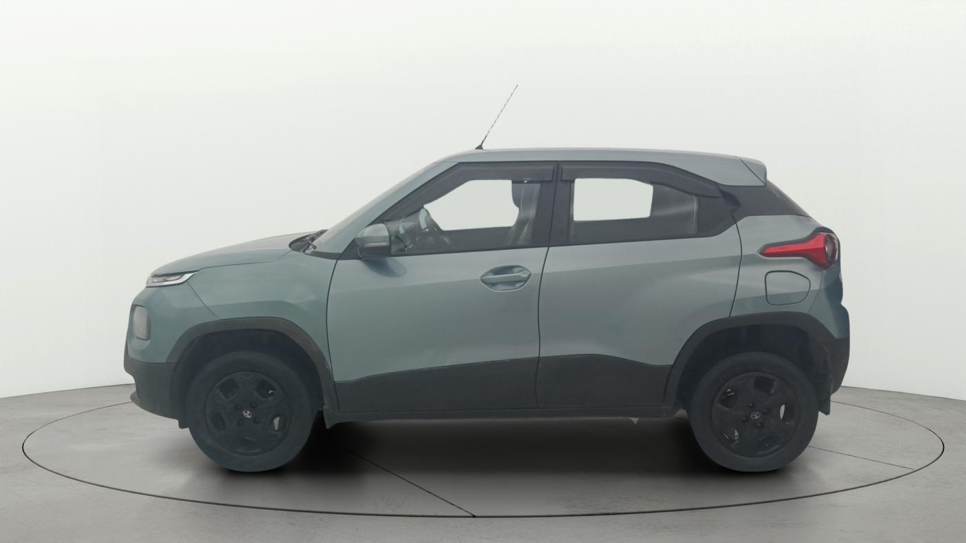 2022 Tata PUNCH ACCOMPLISHED MT, Petrol, Manual, 87,278 km, Left Side
