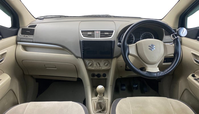 2014 Maruti Ertiga VXI ABS, Petrol, Manual, 1,11,542 km, Dashboard