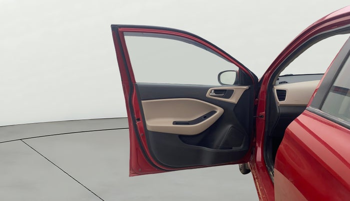 2015 Hyundai Elite i20 ASTA 1.2, Petrol, Manual, 77,895 km, LHS Front Door