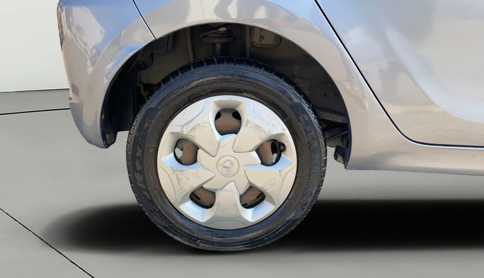 2018 Tata Tiago XT PETROL, Petrol, Manual, 60,478 km, Right Rear Wheel