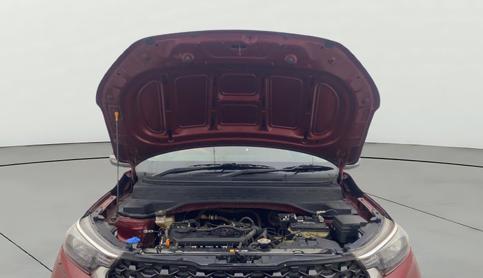 2022 KIA SONET HTK PLUS 1.2, Petrol, Manual, 49,702 km, Open Bonet