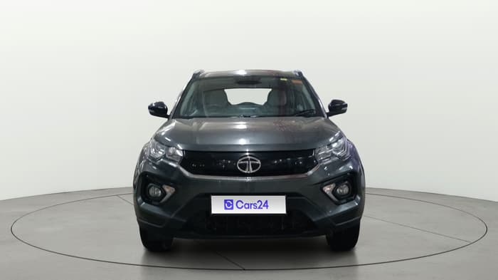 2022 Tata NEXON XM PLUS SUNROOF PETROL, Petrol, Manual, 1,02,577 km, Front
