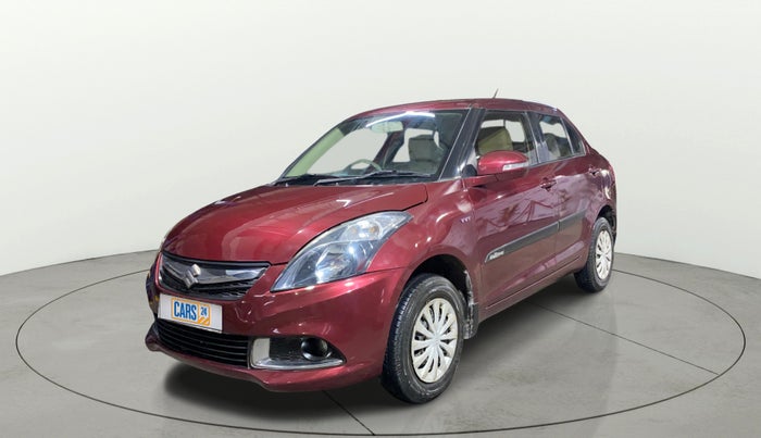 2016 Maruti Swift Dzire VXI, Petrol, Manual, 1,08,263 km, Left Front Diagonal