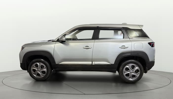 2023 Maruti BREZZA VXI S-CNG, CNG, Manual, 57,237 km, Left Side