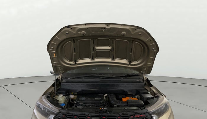 2020 KIA SONET GTX PLUS 1.0 DCT, Petrol, Automatic, 29,298 km, Open Bonet