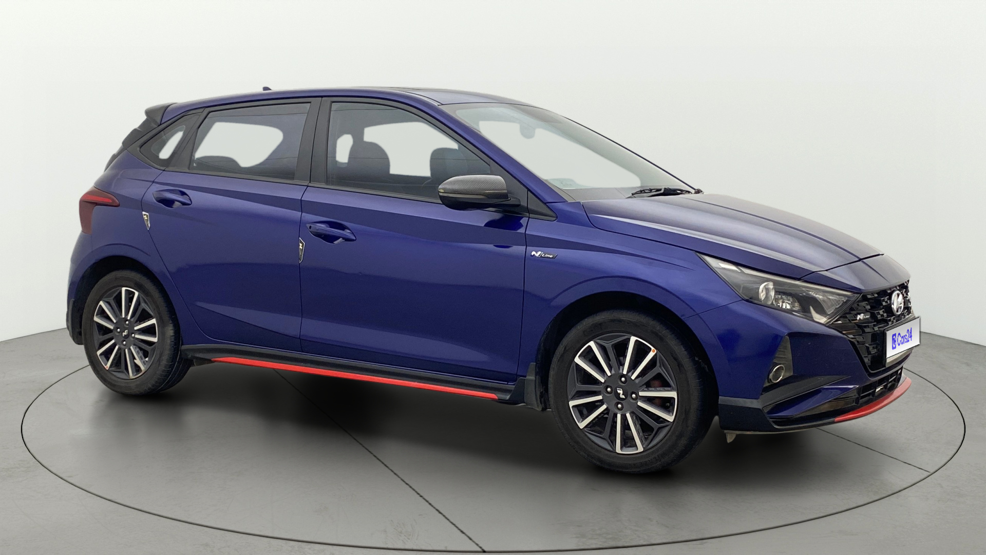 2022 Hyundai i20 N Line N8 1.0 TURBO GDI IMT