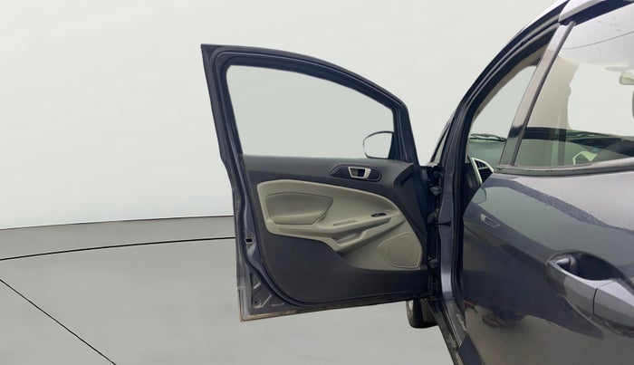 2015 Ford Ecosport TITANIUM 1.5L PETROL AT, Petrol, Automatic, 67,592 km, LHS Front Door