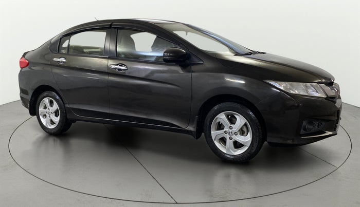 2015 Honda City 1.5L I-VTEC VX, Petrol, Manual, 48,327 km, Right Front Diagonal