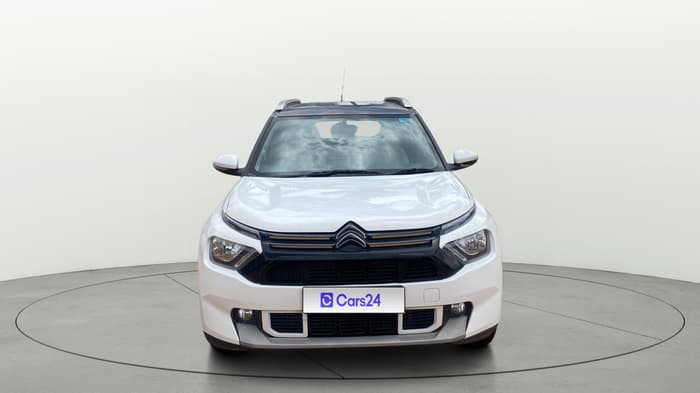 2023 CITROEN C3 AIRCROSS MAX 1.2 5 STR, Petrol, Manual, 24,907 km, Front